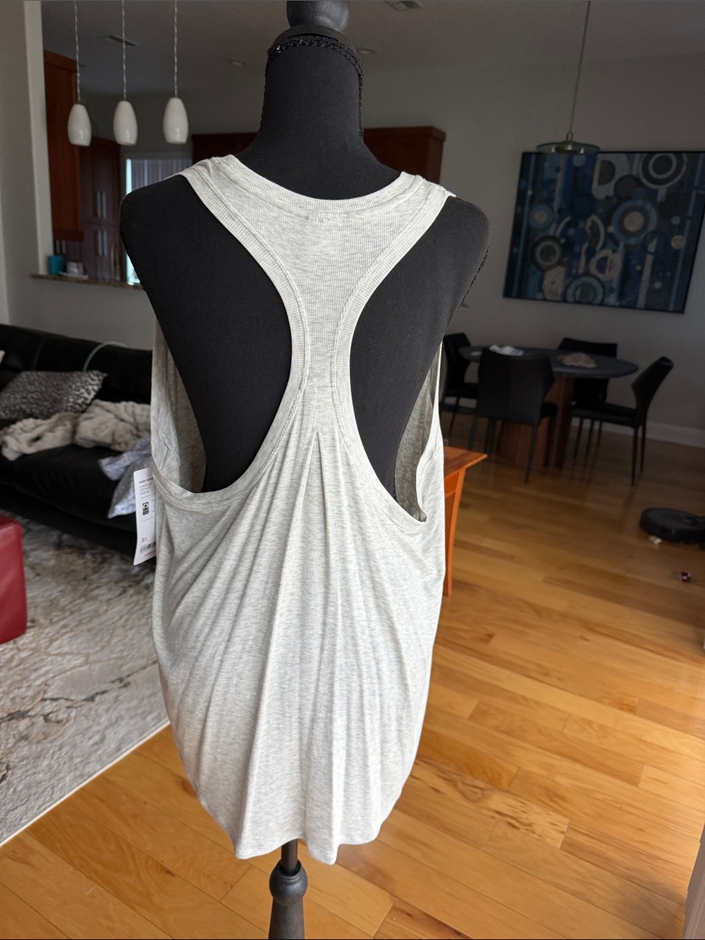 Athleta Ease In Rib Tank - Picture 2 of 4